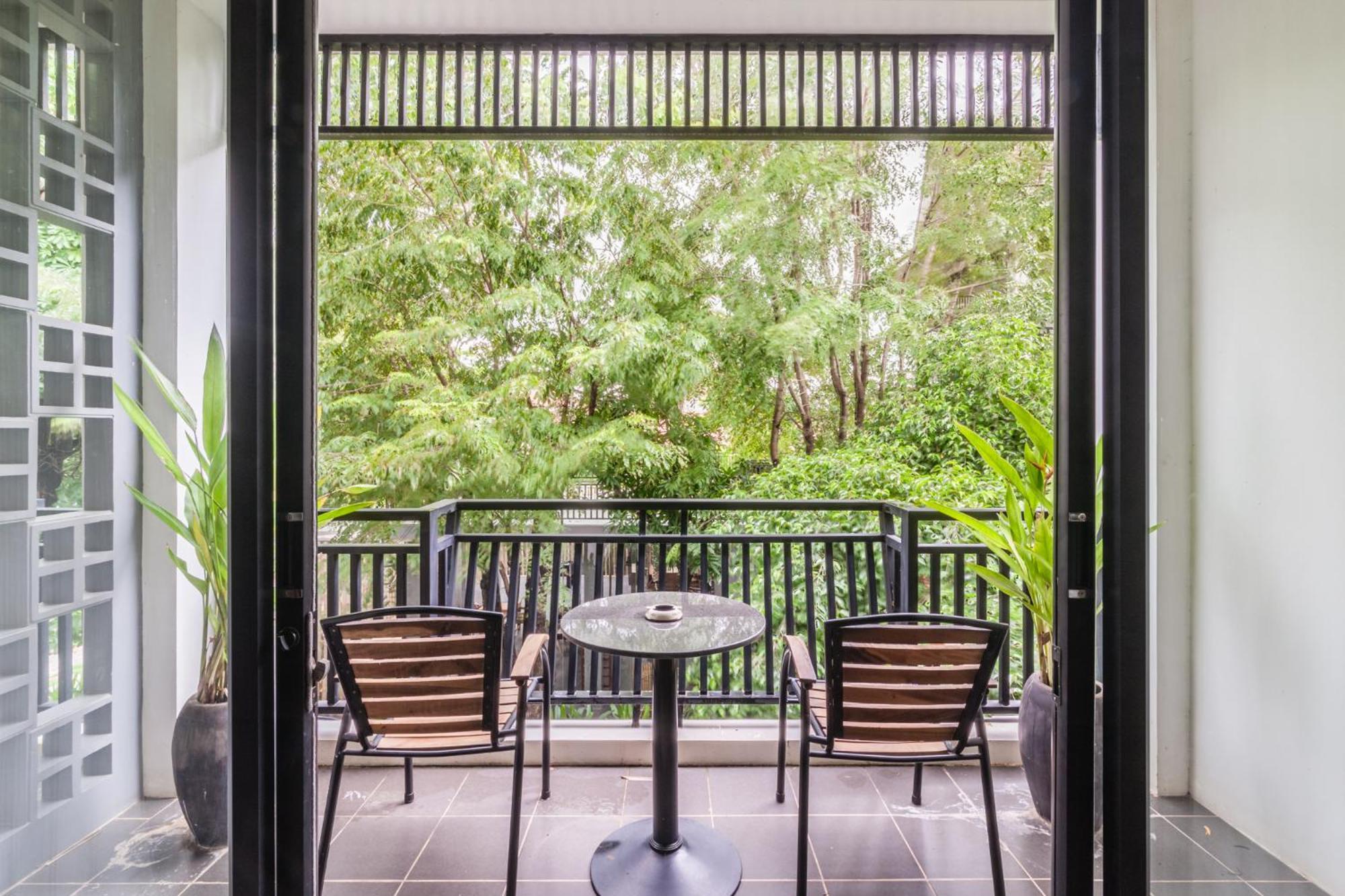 Bamboo Retreat Villa Ciudad de Siem Riep Exterior foto